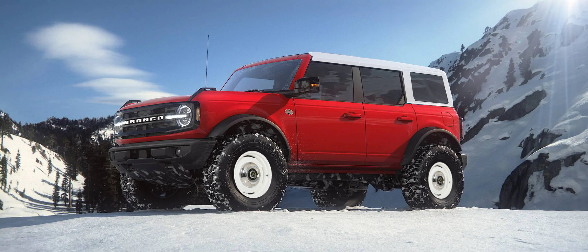 Ford Bronco Photoshop request - Dog-dish Hubcpas Screenshot_20200801-230805_Instagram