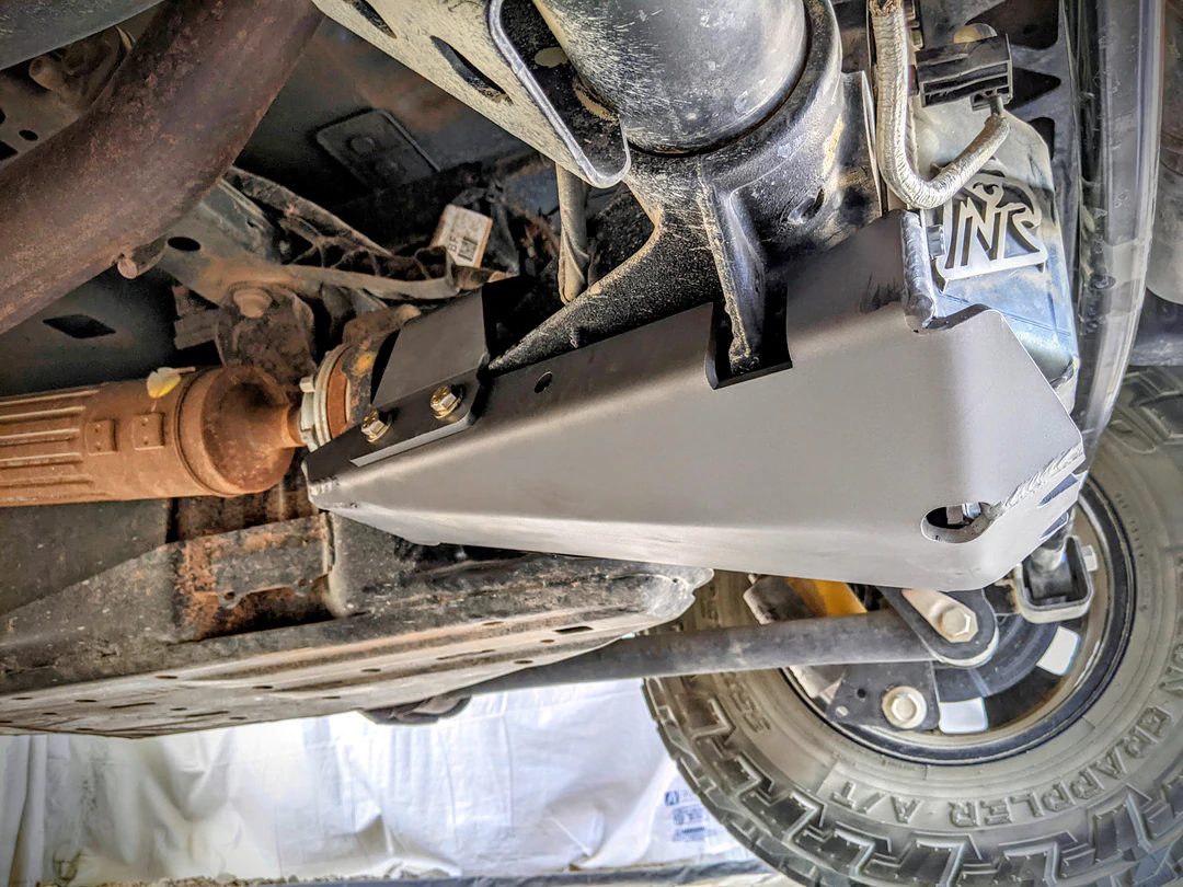 Ford Bronco Rear diff and rear shock skid options? Untitled