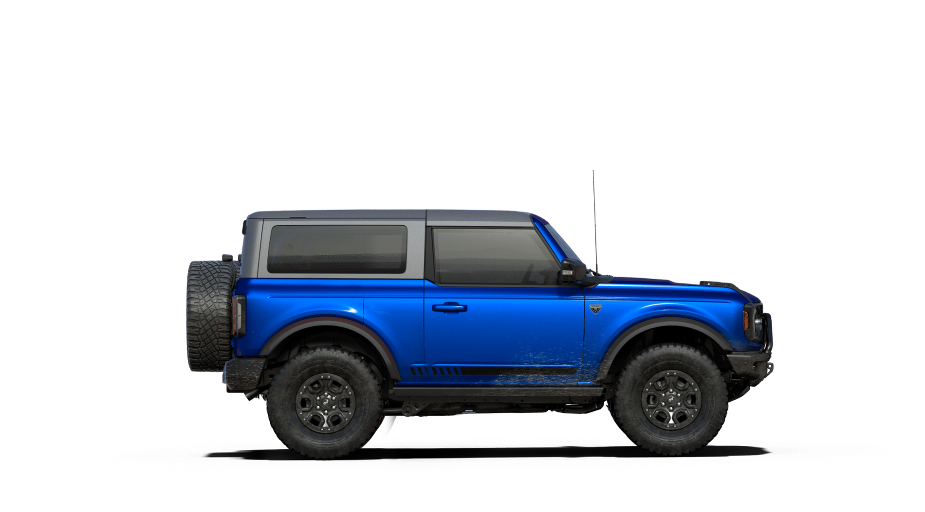Ford Bronco Bronco Longboard Concept – 2DR LWB Imagined vehicle (1)