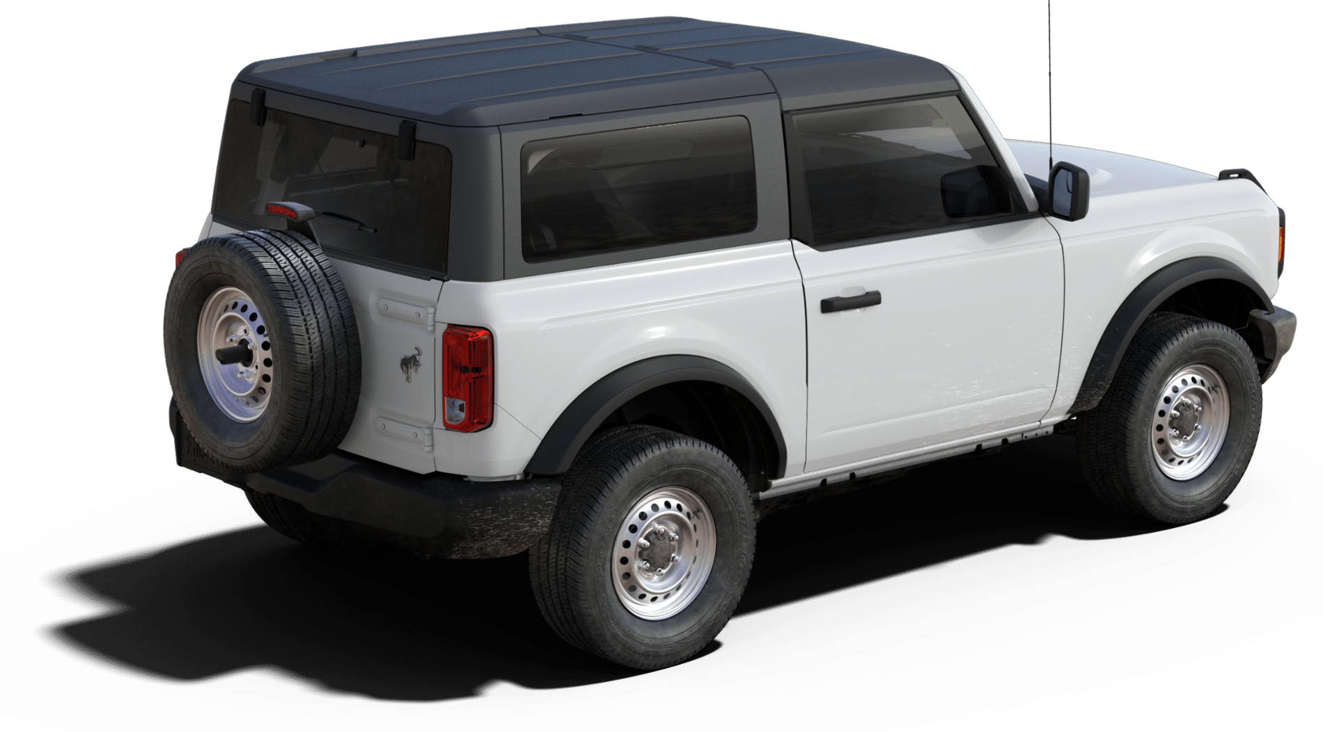 Ford Bronco Hacked Configurator Images of 2021 Bronco Exteriors / Interiors Color and Trims vehicle (2)