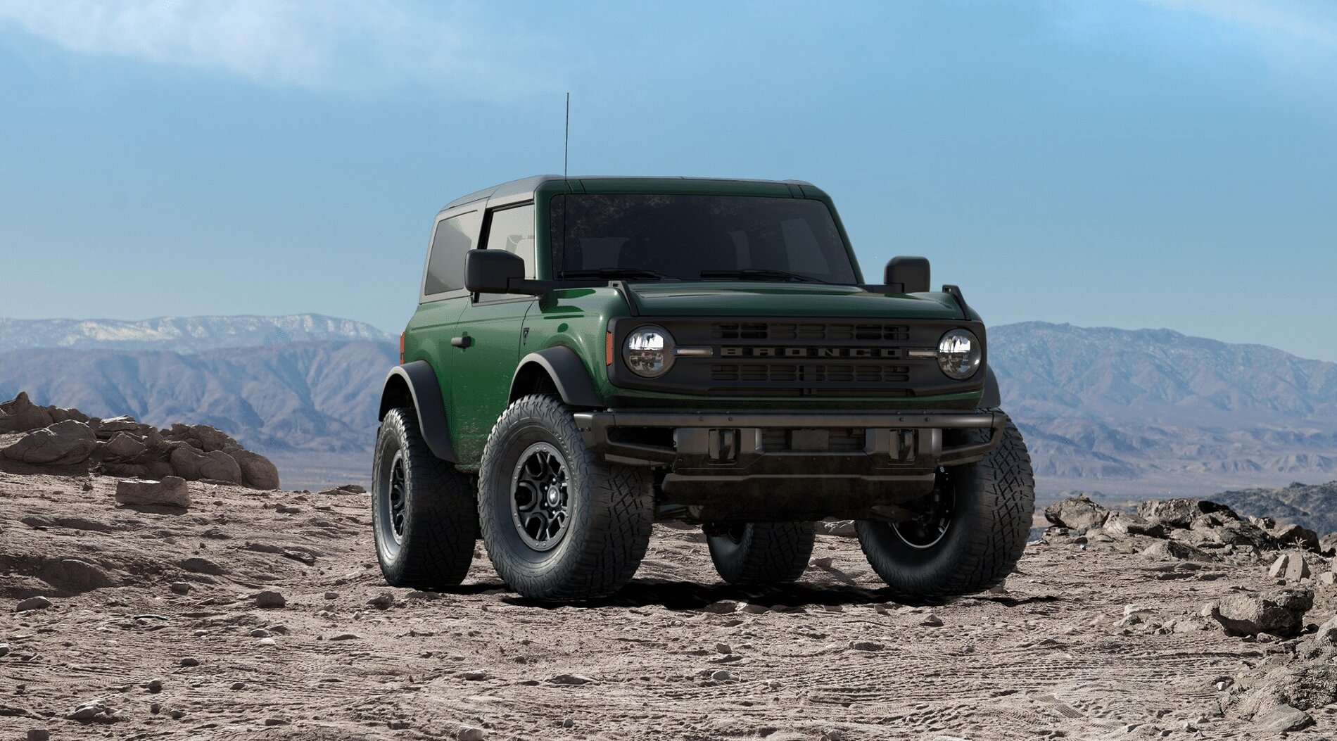 Ford Bronco 👨🏻‍💻 2022 Build & Price Is Up! vehicle