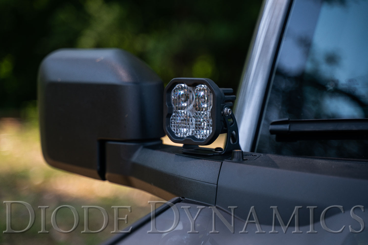 Ford Bronco SS3 Ditch Light Kit for 2021 Bronco! Bolts on to Accessory Ready mounting points! 1631402304312