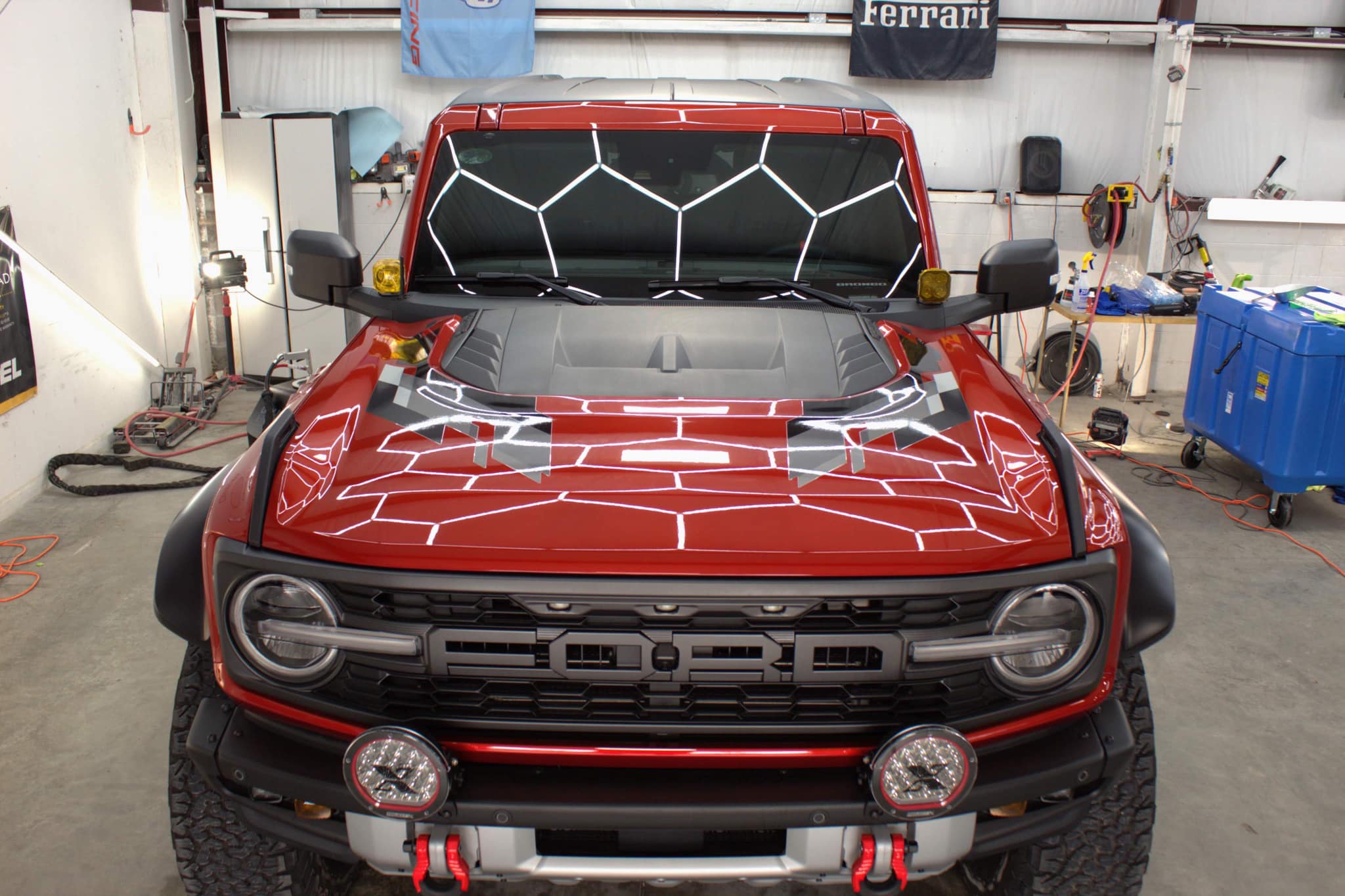 Ford Bronco vrtical's Bronco Raptor Mod Journal xpel_3