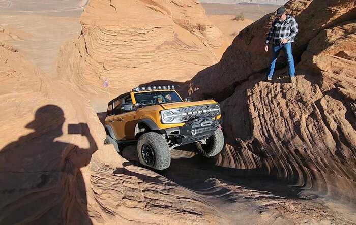 Our UNITED BY BRONCO 2025 Trip So Far!!!
