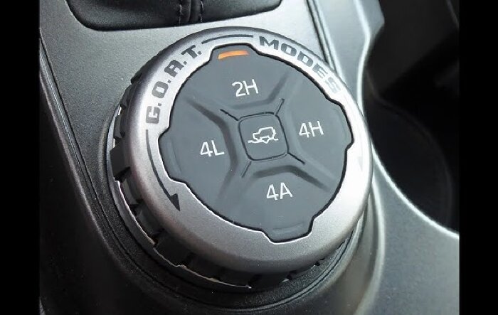 Why 4A is your Ford's friend