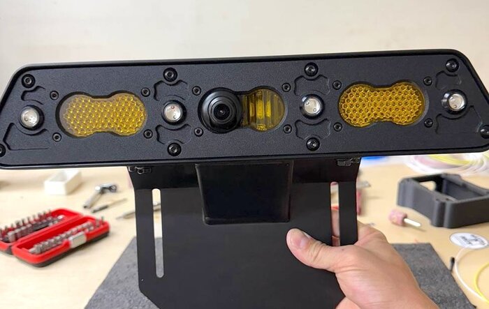 3rd Brake Light / Chase Light Custom DIY Setup - When off the shelf isn't good enough