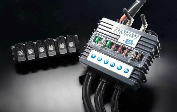 No AUX? NO Problem! Aux Switch Solution- TRIGGER Controller for Ford Bronco