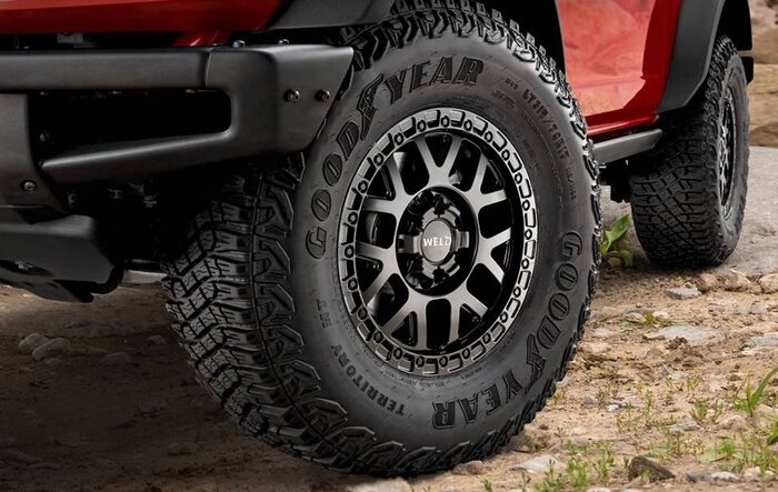 WELD Wheels Collaboration w/ Ford Performance Parts Now Available