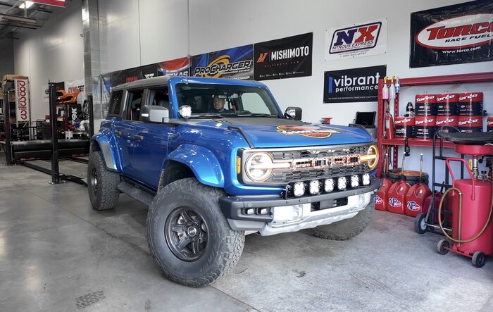Goosetuned Tuning Thread - Bronco Raptor +133HP and +146wtq over stock!