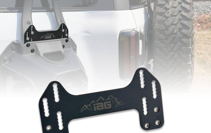 Sasquatch Owners, We Heard You - Third Brake Light Extension