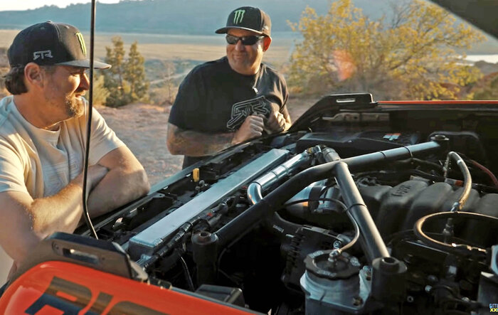 7.3L V8 “Godzilla” Engine Swapped 6th Gen Bronco (RTR)