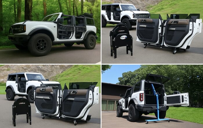 🚨 EZ4x4 Price Increases Coming May 1st Due to Tariffs – Order Now + Extra 15% Off for Bronco6G Members