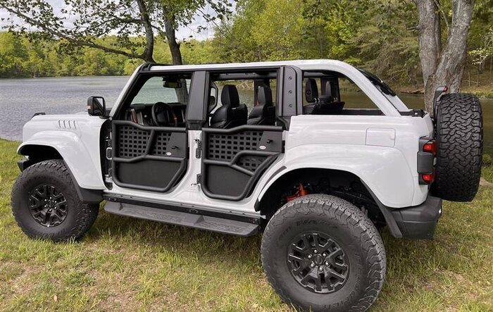 NEW EZ4x4 GIVEAWAY – Win a Free Set of Aluminum Tube Doors ($1,000+ Value)