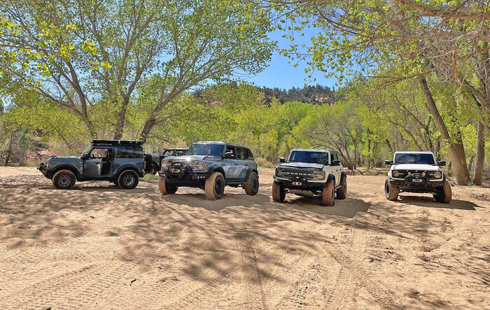 The Barracks Trail to Rattlesnake Gulch out Toquerville Falls May 1-3-25