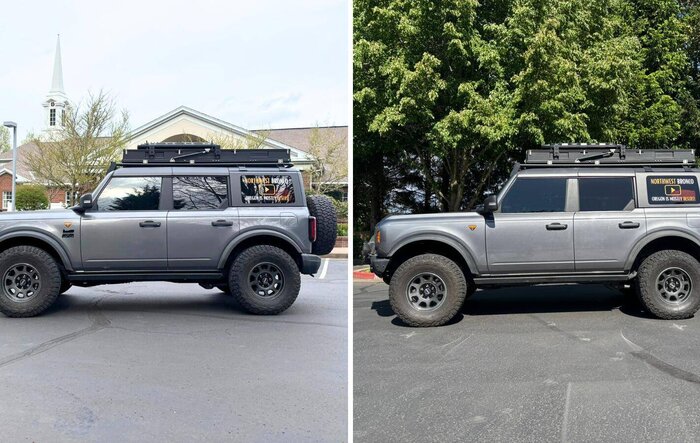 Lessons Learned After Lifting the Bronco 2"  (What Works & Doesn't)