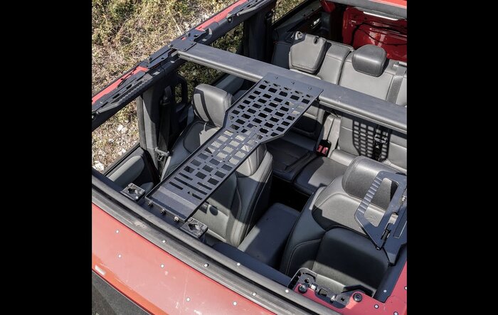 Roof Molle Panel with Lighting [AIGMUX]