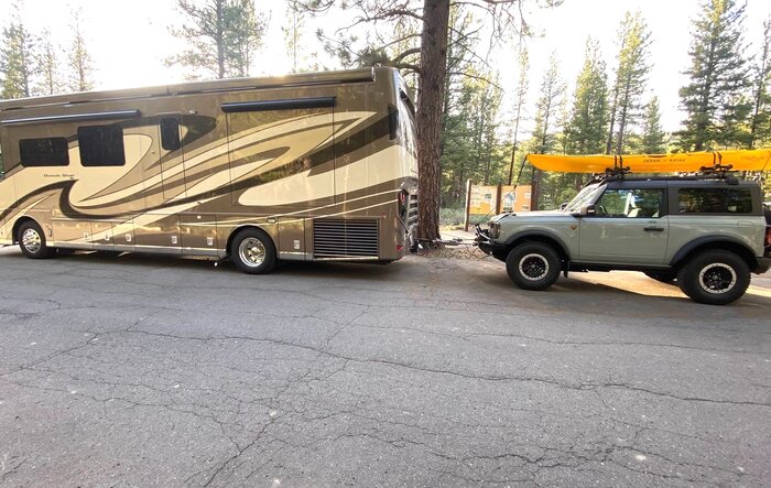 Flat Tow Tips (from 16K miles of towing behind RV)