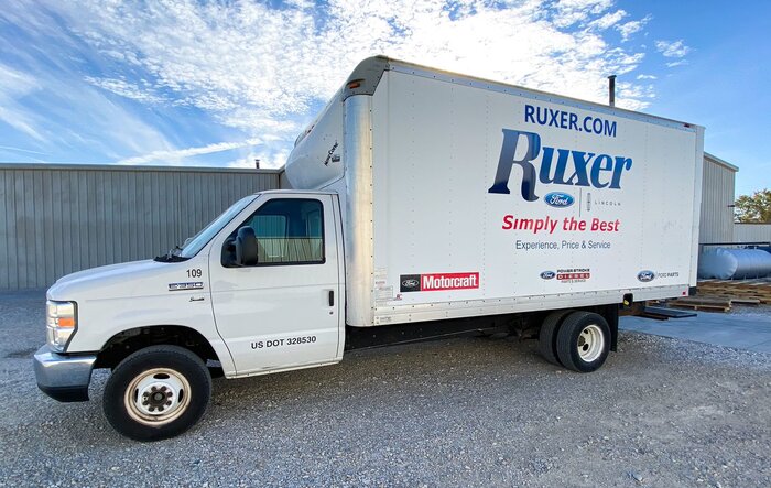 $400K+ Inventory Liquidation Sale on Thousands of Ford Parts Under Cost