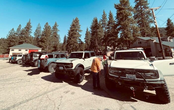 White Mountain Big Bear Bronco Bash XXIV Sat Jun 7th 2025