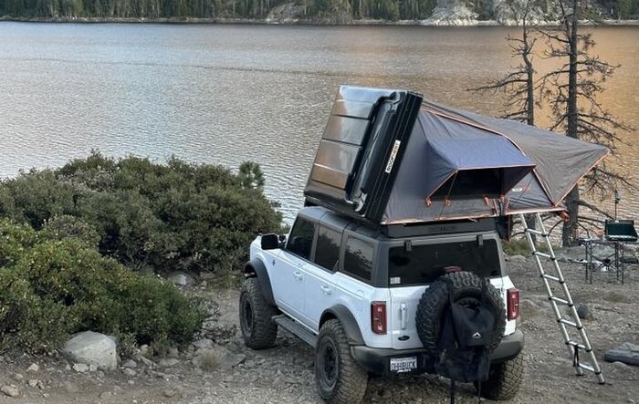 Mabett Giveaway: What’s the most adventurous thing you’ve done with your Bronco?