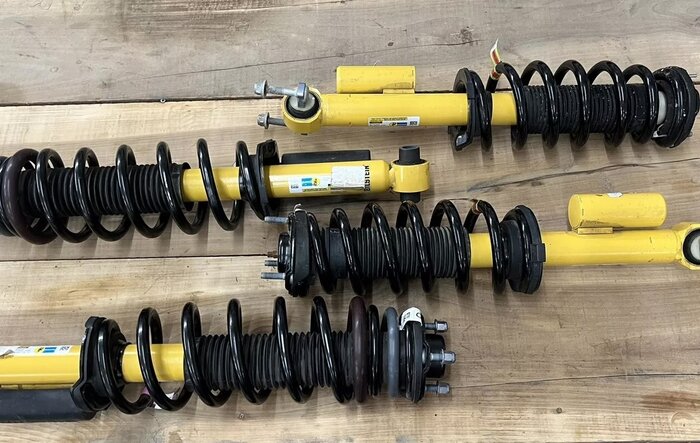 My experience / tips replacing coilovers - BOTH WAYS (LCA vs. Knuckle method)