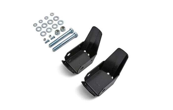 Ford Performance Bronco Shock Guard Skid Plates now available