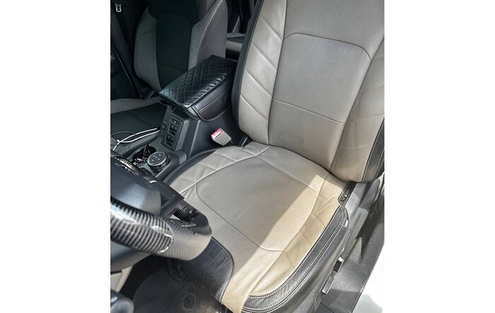 F-150 Seat Swap into Bronco - DIY Thread