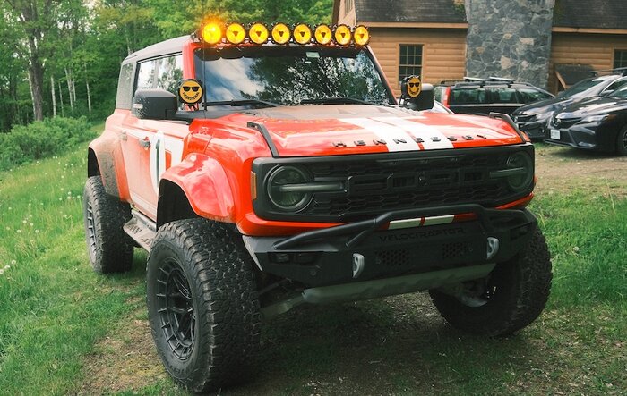 Hola “Rojo Loco” - My 2024 Hennessey “VelociRaptor” 500