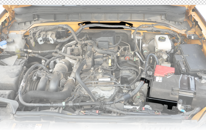 Mabett New Product Release| Under-Hood Wiring Harness Bracket Kit
