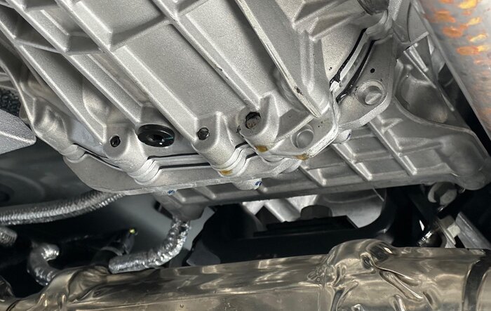 60k mile fluids change - results & observations