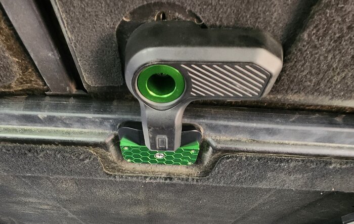 ModCrate - HardTop Latch Bushings