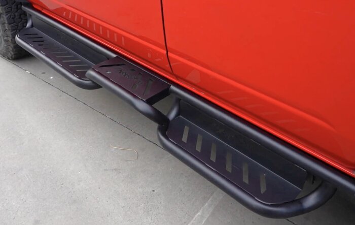 Mabett | New Running Board Release + Official Store Launch Special Offer!