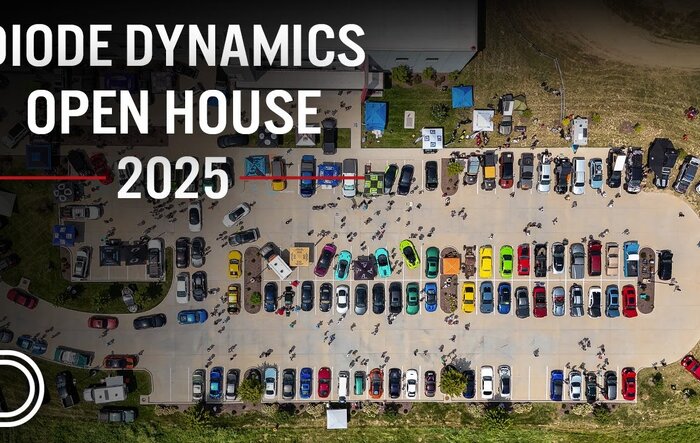 Diode Dynamics Open House & Car Show 2025 Recap | Cars, Community & More!