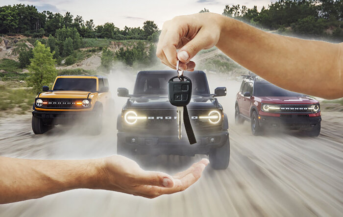 Poll: Lease vs Purchase Your Bronco?