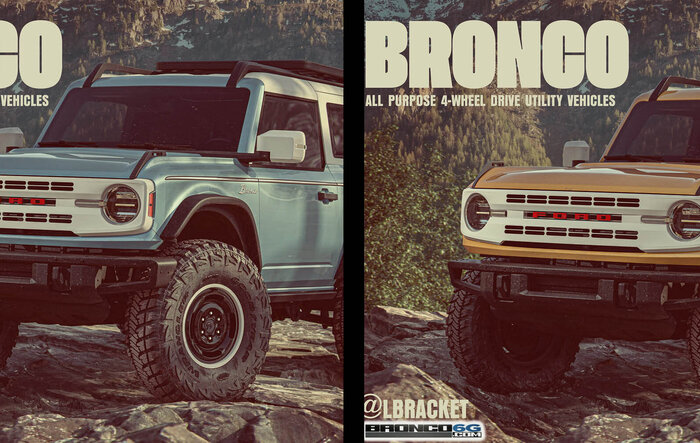 John Bronco Sells 2022 Bronco Heritage Edition! Previews in Yellowstone and Brittany Blue