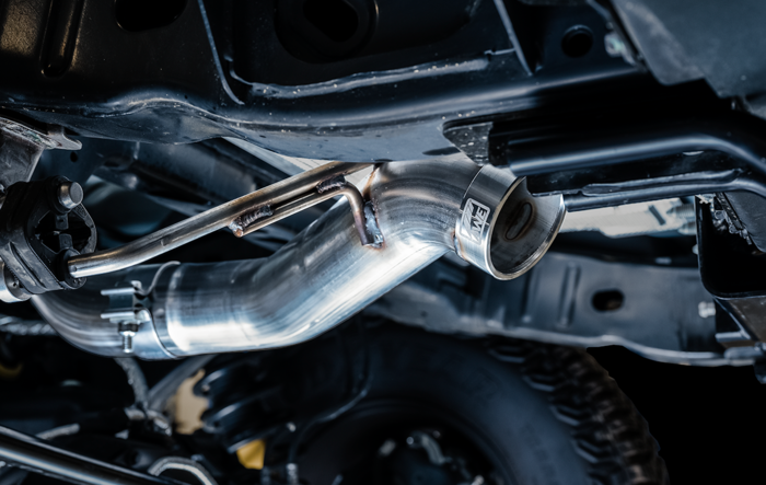 Presenting the AWE 0FG Catback Exhaust Suite for Bronco, available now.