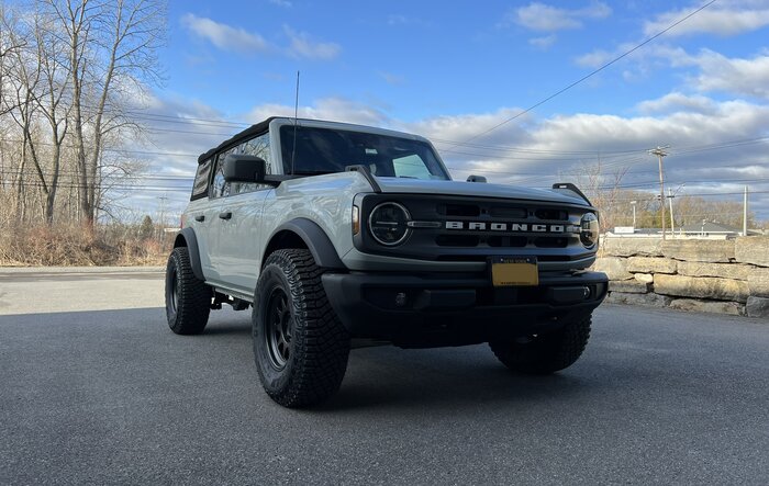 Bronco6G - 2021+ Ford Bronco & Bronco Raptor Forum, News, Blog & Owners ...