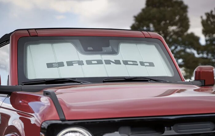 New Windshield Adhesion Recall 22C12 announced for 2022 Broncos