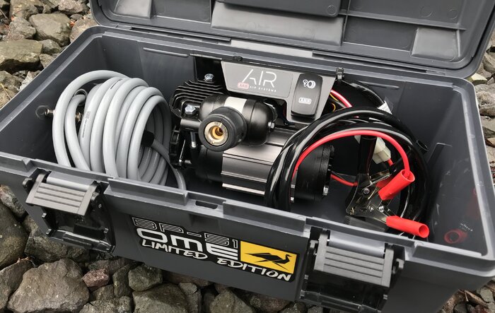 Independence Day the ARB way: GIVEAWAY! -- Limited BP-51 Edition ARB High Output Portable Compressor