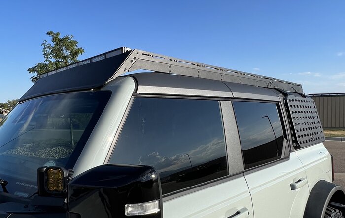 RCI Modular Roof Rack NOW AVAILABLE!