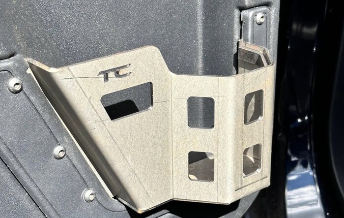 REAR DOOR CUPHOLDERS by Texas Complete Bronco!!