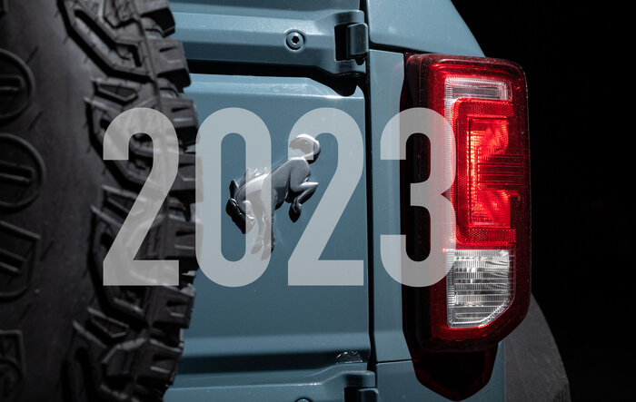 Confirmed: 2023 Bronco Order Banks Opens 3/27 for 24 hours Only. Base Model, Everglades, Manual Transmission Won't Be Available