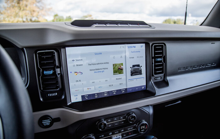 Ford Power-Up 4.2.1 software update now available