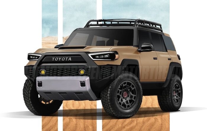 Upcoming Competition: 2025 Toyota 4Runner Hybrid is expected (and EV possible)