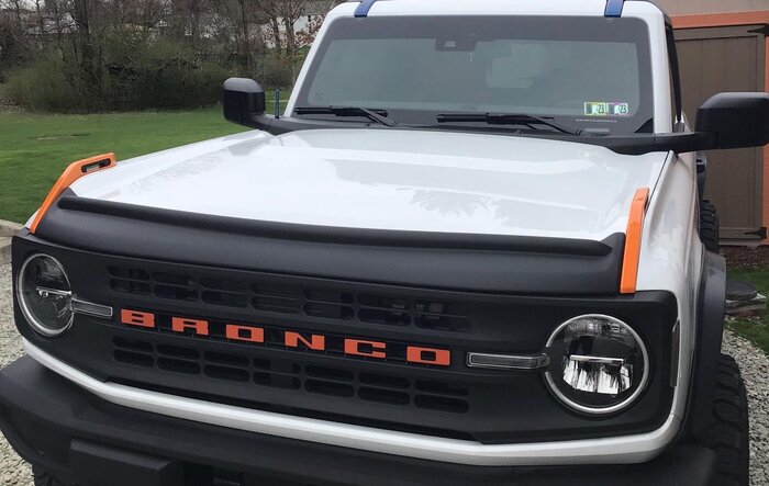 D Rings ?  Bronco6G - 2021+ Ford Bronco & Bronco Raptor Forum