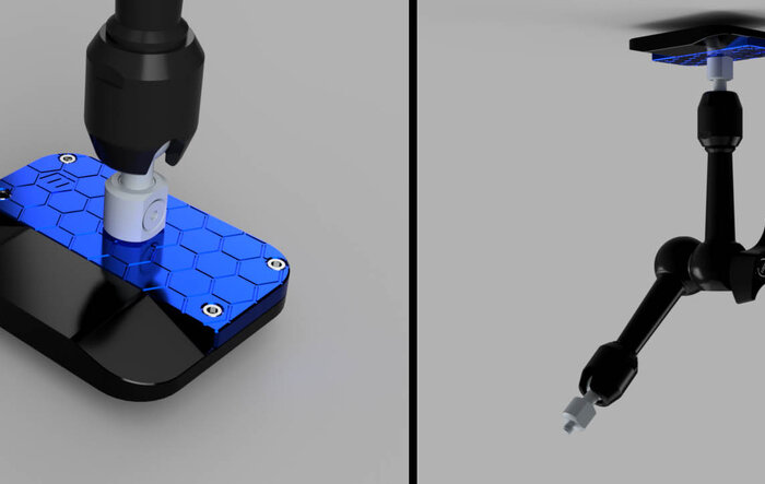 [New Product By ModCrate!] Modular Latch Plates