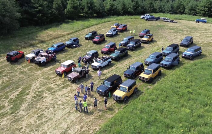 2023 Bronco Driver Magazine Super Celebration-Wisconsin **Video**