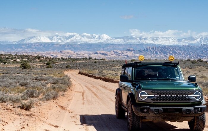 16,000 miles in 6 months - Moab, Ouray, AVL, etc.