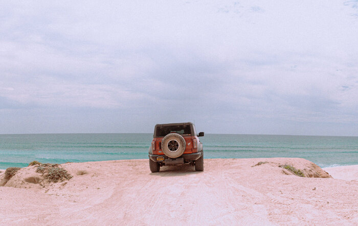 Red Bandit's Road Trip to Cabo San Lucas, Baja California Sur.