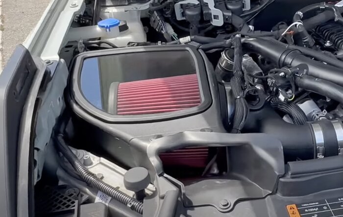 S&B Cold Air Intakes for the 2.3L and 2.7L (Installed Sounds)